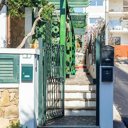 Casa Perla Marina Villa Santa Maria Navarrese Kültér fotó