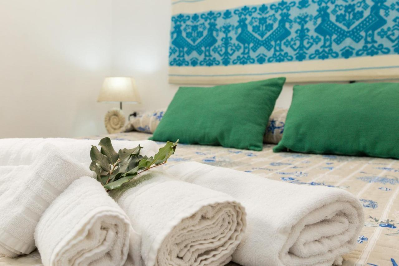 Casa Perla Marina Villa Santa Maria Navarrese Kültér fotó
