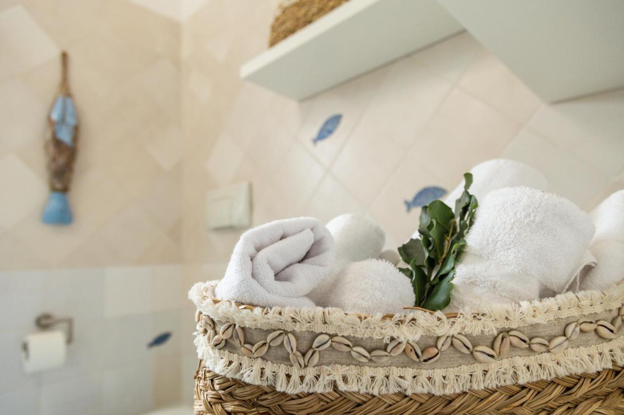 Casa Perla Marina Villa Santa Maria Navarrese Kültér fotó