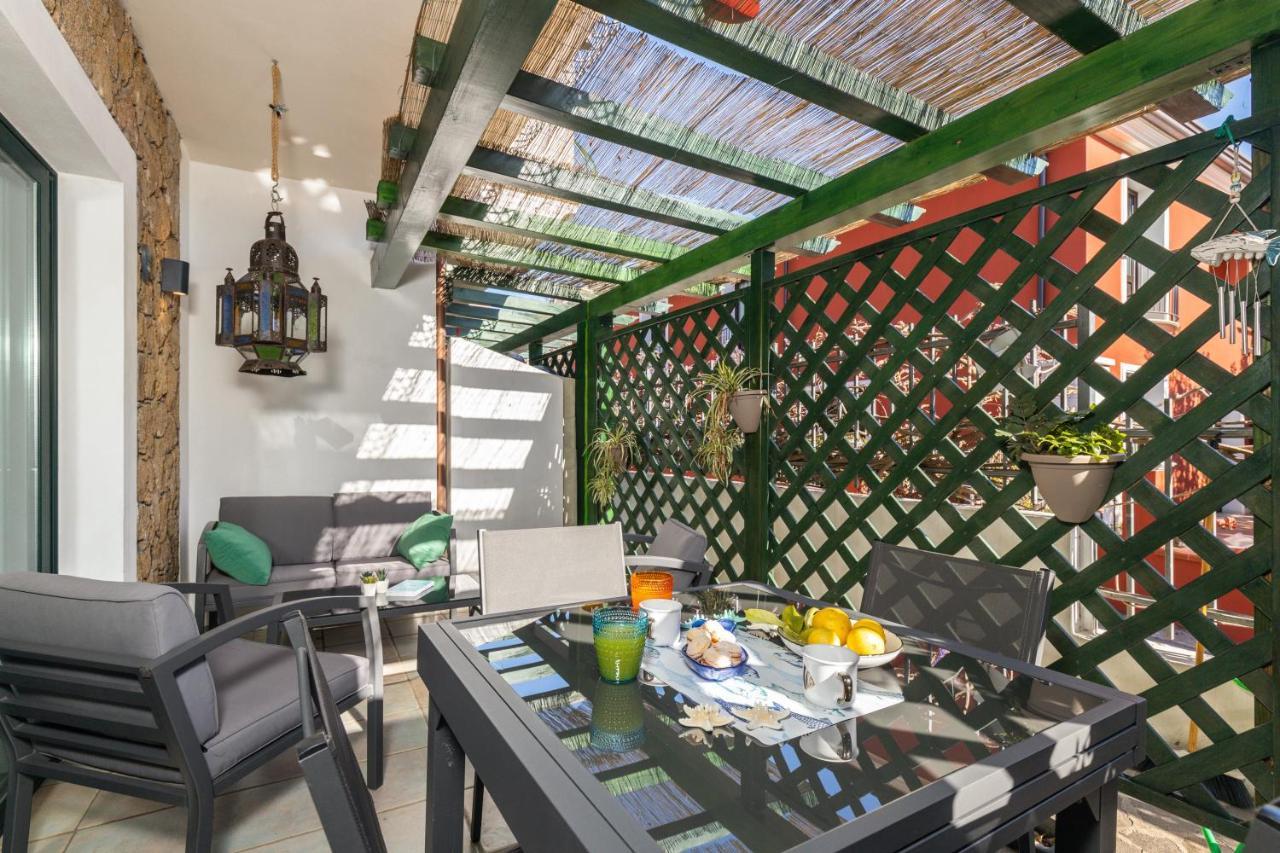 Casa Perla Marina Villa Santa Maria Navarrese Kültér fotó