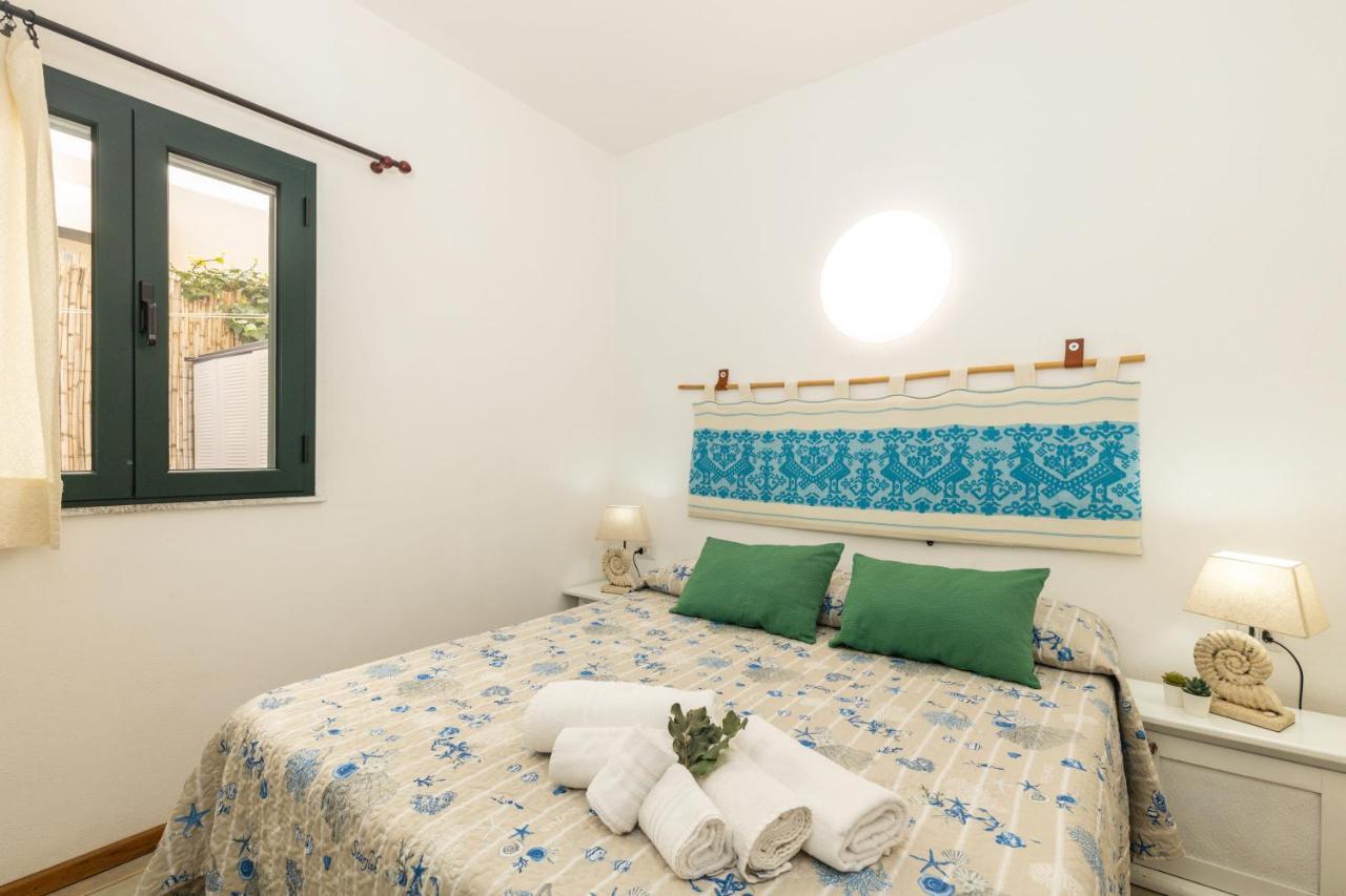 Casa Perla Marina Villa Santa Maria Navarrese Kültér fotó