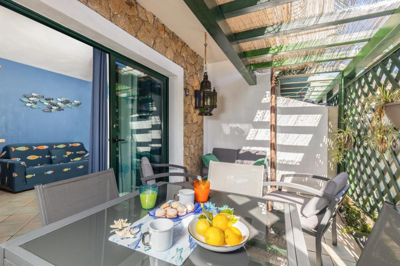 Casa Perla Marina Villa Santa Maria Navarrese Kültér fotó