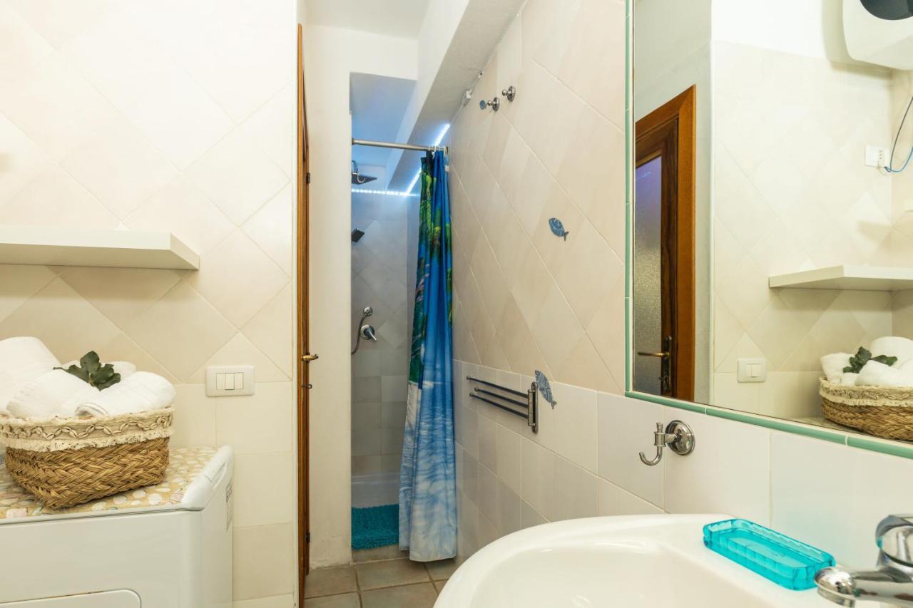 Casa Perla Marina Villa Santa Maria Navarrese Kültér fotó