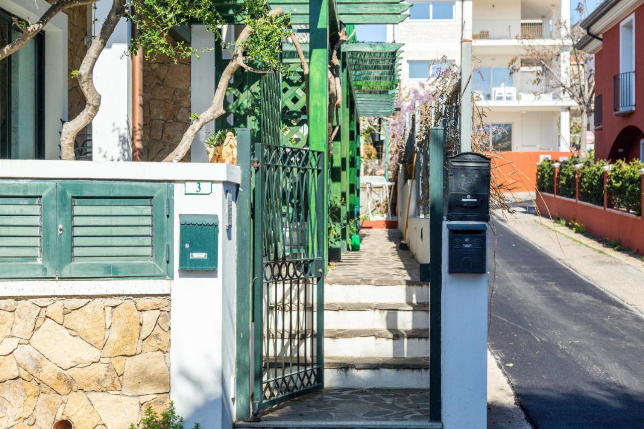 Casa Perla Marina Villa Santa Maria Navarrese Kültér fotó