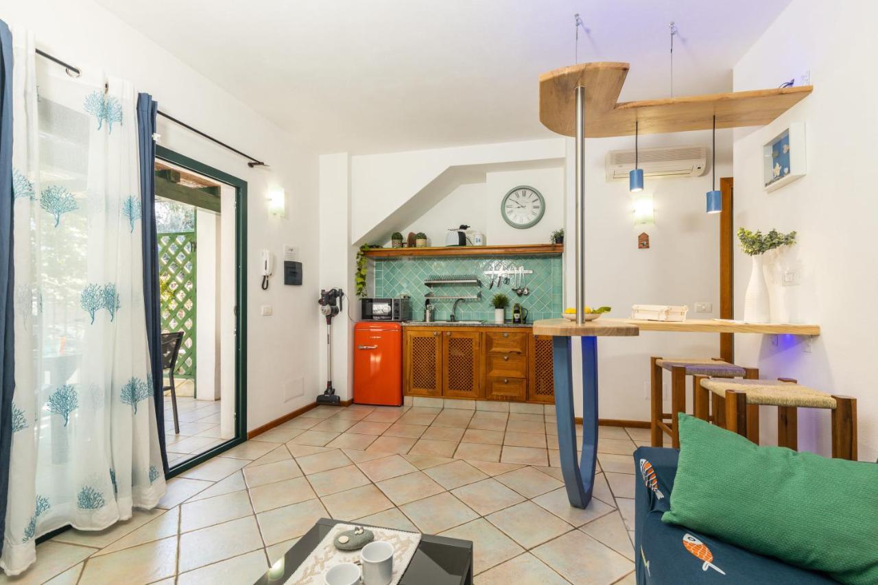 Casa Perla Marina Villa Santa Maria Navarrese Kültér fotó