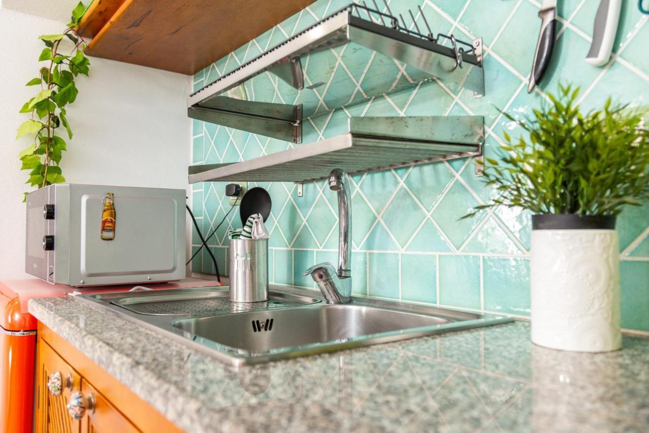 Casa Perla Marina Villa Santa Maria Navarrese Kültér fotó