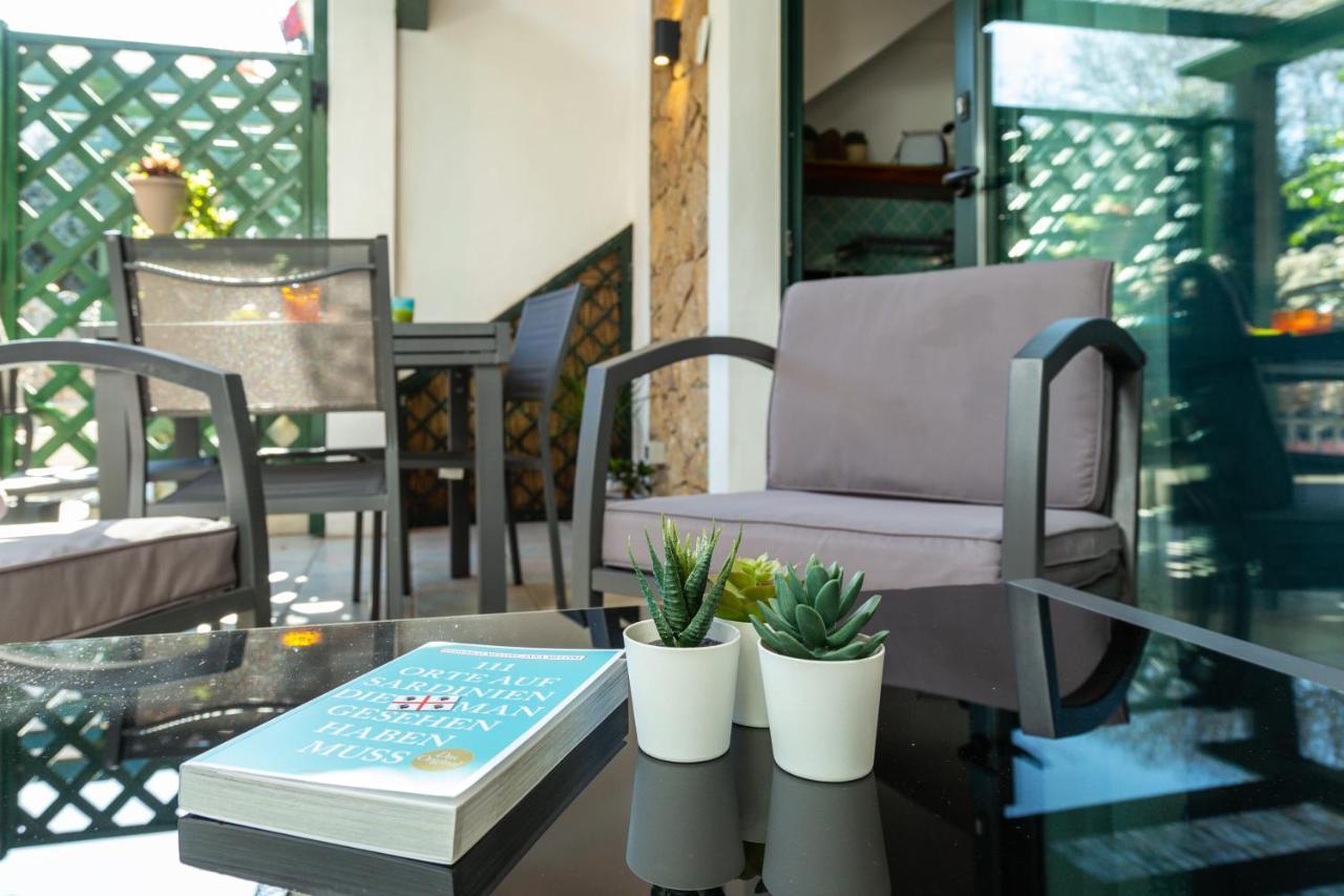 Casa Perla Marina Villa Santa Maria Navarrese Kültér fotó