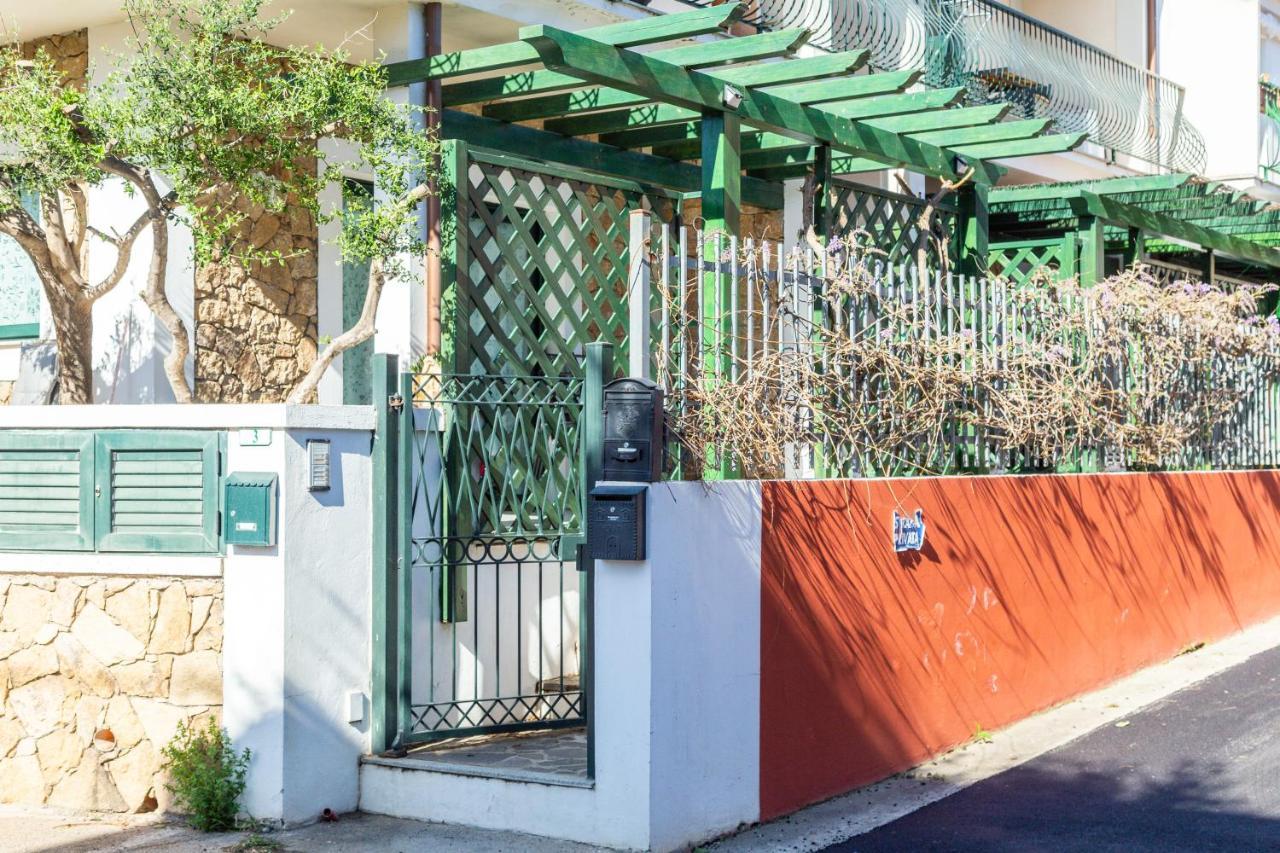 Casa Perla Marina Villa Santa Maria Navarrese Kültér fotó